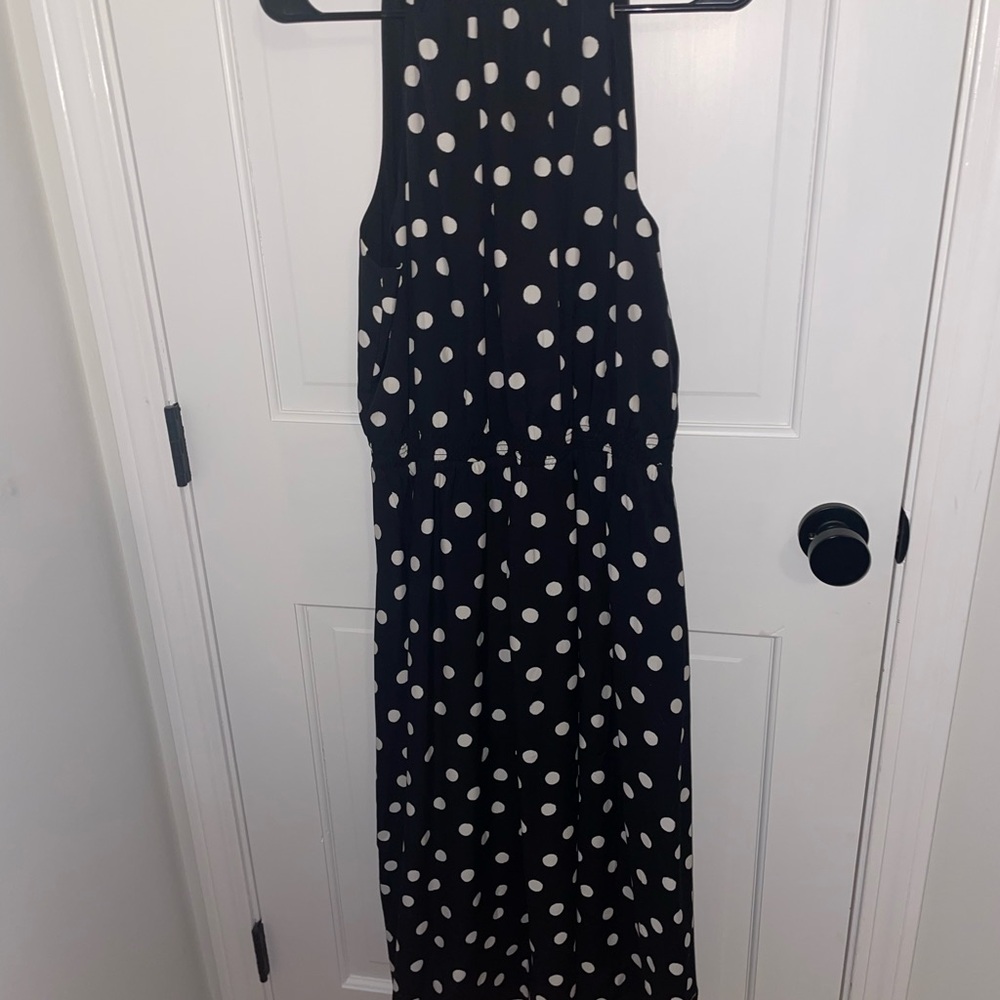 Polka Dot Dress